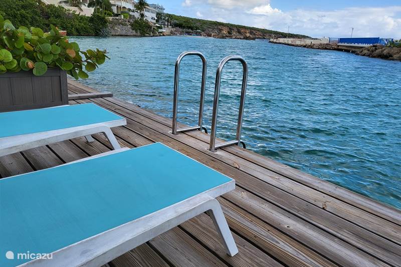 Ferienwohnung Curaçao, Banda Ariba (Ost), Mambo Beach Appartement Dushi Curacao Ocean Resort