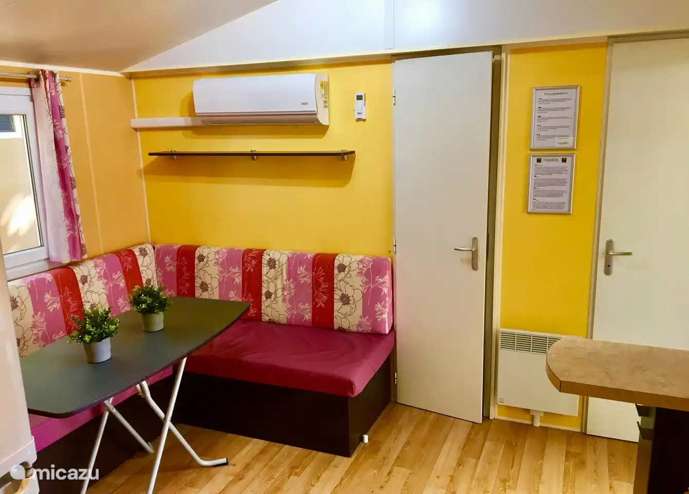 Mobil-home Ligurie Cinque Terre | Italie, Ligurie, Ameglia - Mobil-home