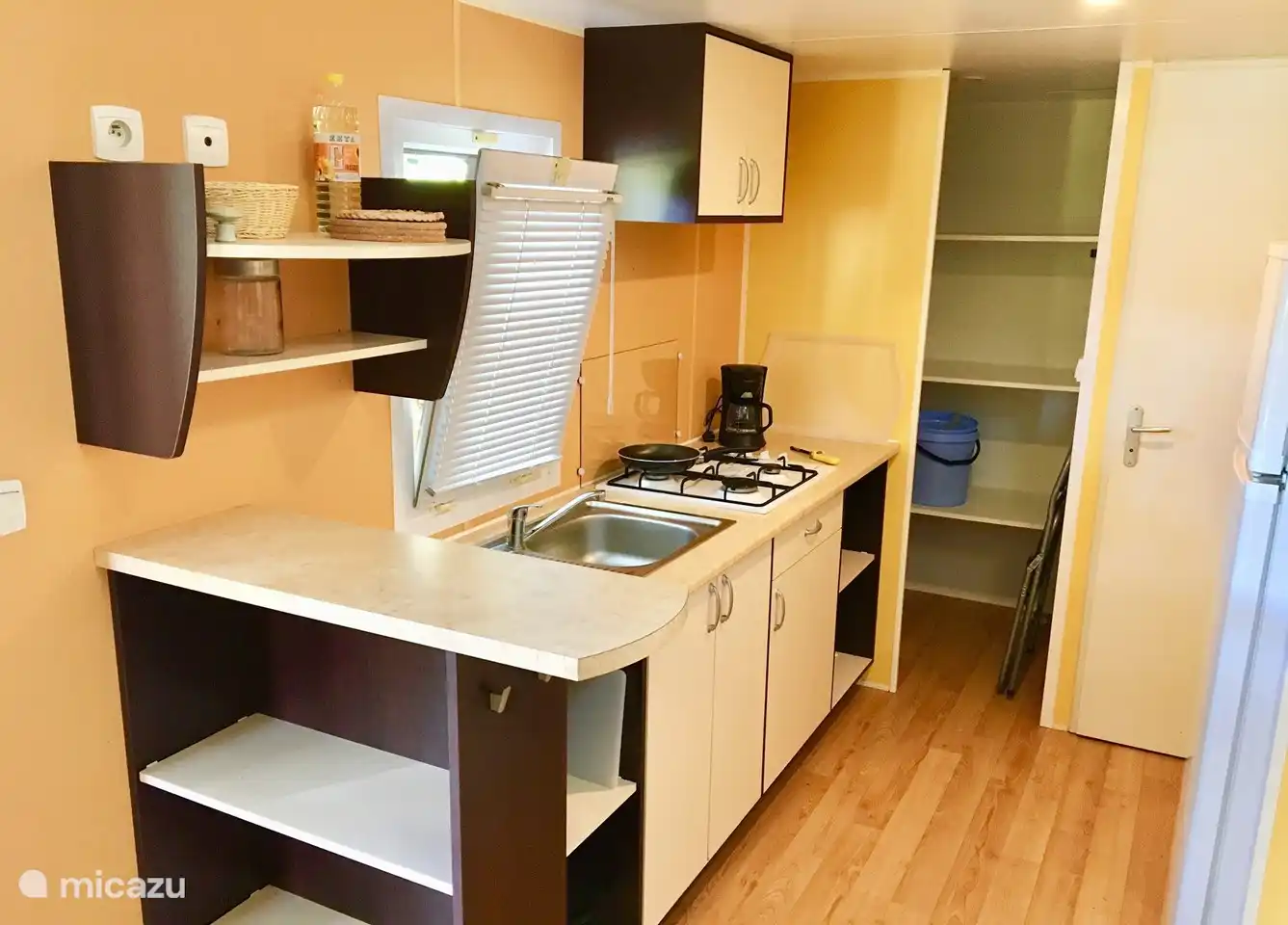 Mobil-home Ligurie Cinque Terre | Italie, Ligurie, Ameglia - Mobil-home