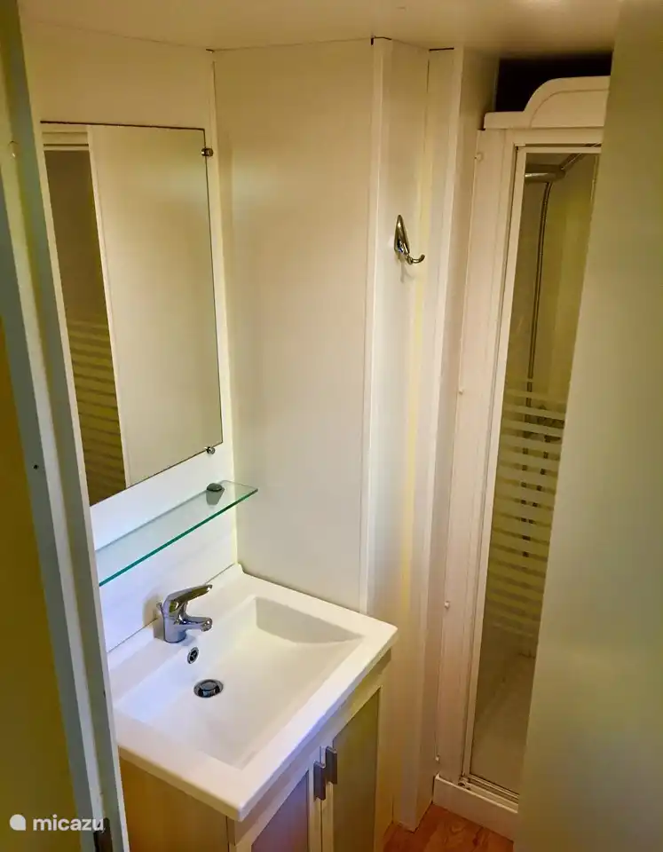 Mobil-home Ligurie Cinque Terre | Italie, Ligurie, Ameglia - Mobil-home