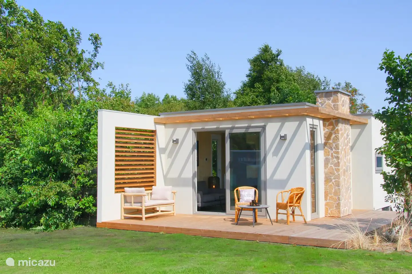 ferienhaus, Groote Keeten, Nordholland, Niederlande - Kruisweg 5 H110