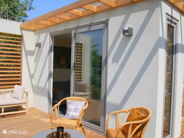 Kruisweg 5 H110 | Pays-Bas, Hollande du Nord, Callantsoog - maison de vacances Terrasse