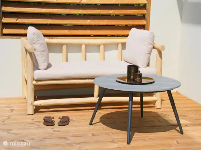 Kruisweg 5 H110 | Pays-Bas, Hollande du Nord, Callantsoog - maison de vacances Profitez du soleil sur la terrasse