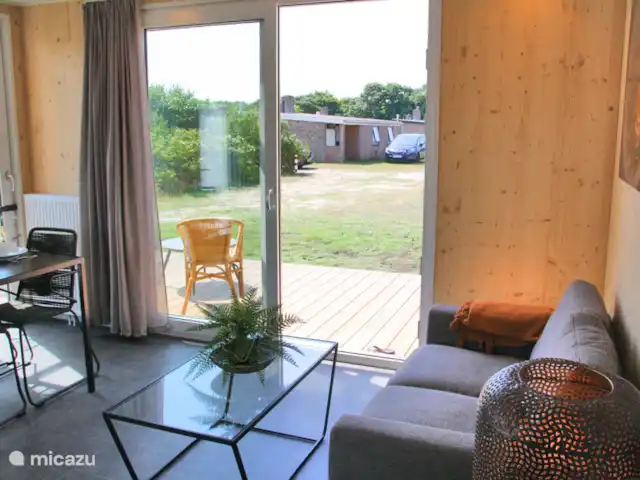 Kruisweg 5 H110 | Pays-Bas, Hollande du Nord, Callantsoog - maison de vacances Séjour avec coin salon et table de salle à manger
