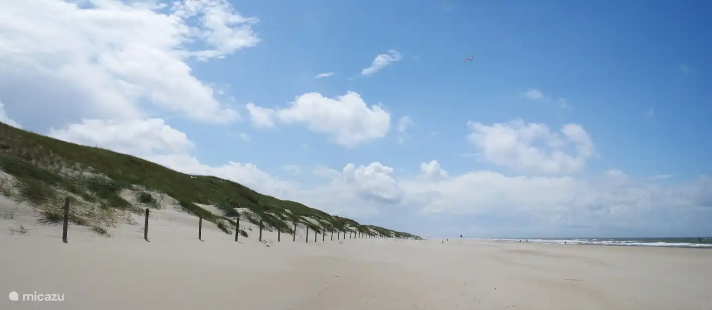 Der Strand von Callantsoog