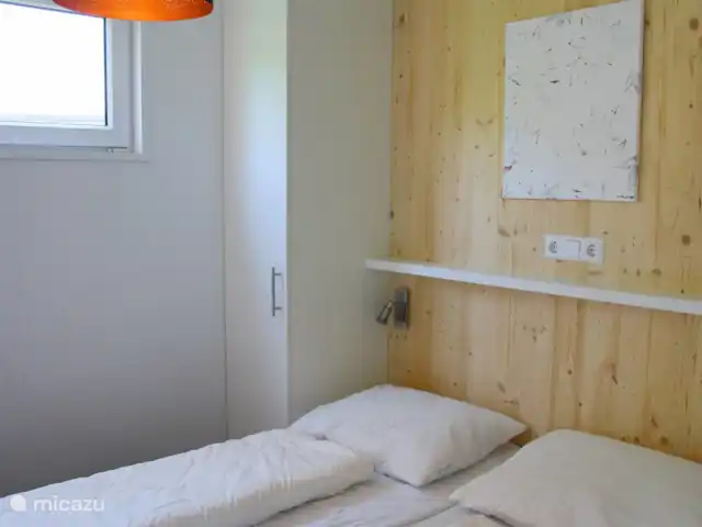 Kruisweg 5 H110 | Pays-Bas, Hollande du Nord, Callantsoog - maison de vacances Chambre double avec penderie