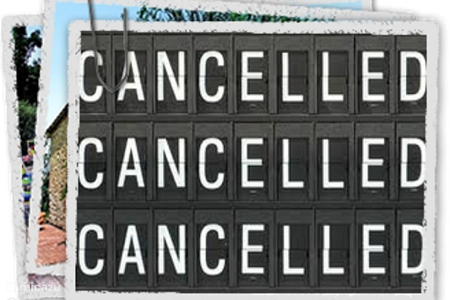 • Villa San Vitale advises you to take out cancellation insurance