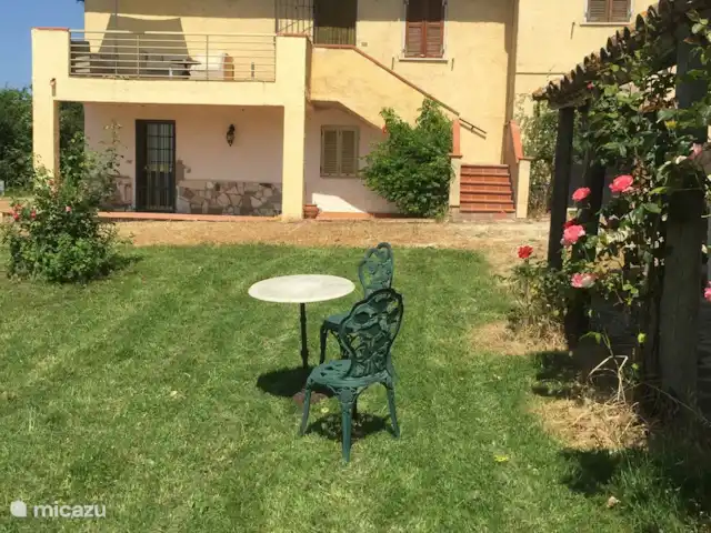 Villa San Vitale Bed & Breakfast 2p huren in Italië, Marche, San Lorenzo In Campo - bed & breakfast Villa San Vitale Bed & Breakfast 2p huren in Italië, Marche, San Lorenzo In Campo - bed & breakfast