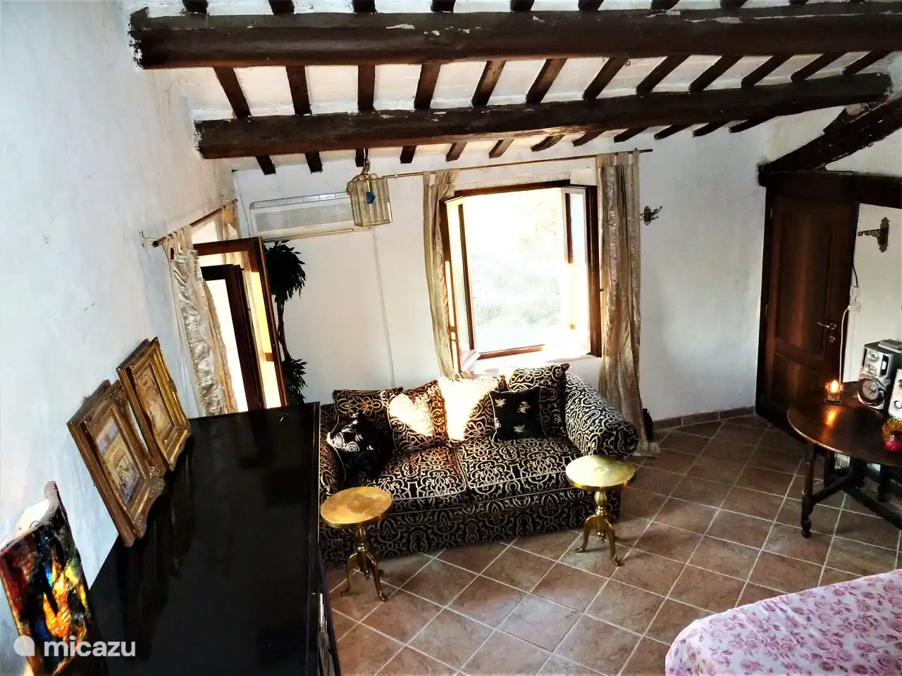 resumen habitación B&amp;B