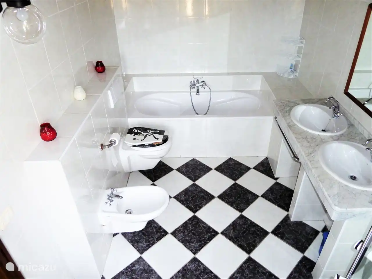 resumen baño Gianni