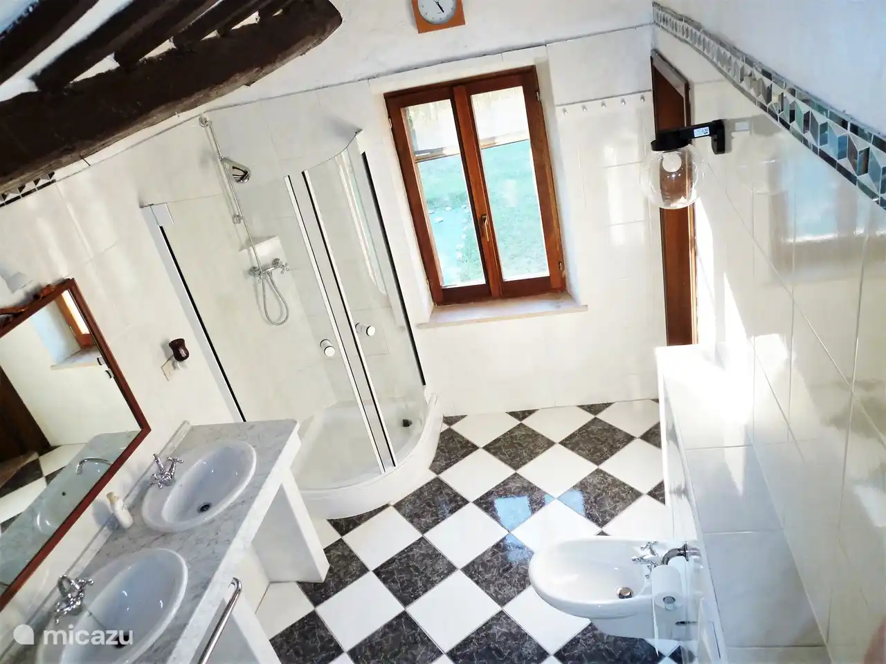 resumen baño Gianni