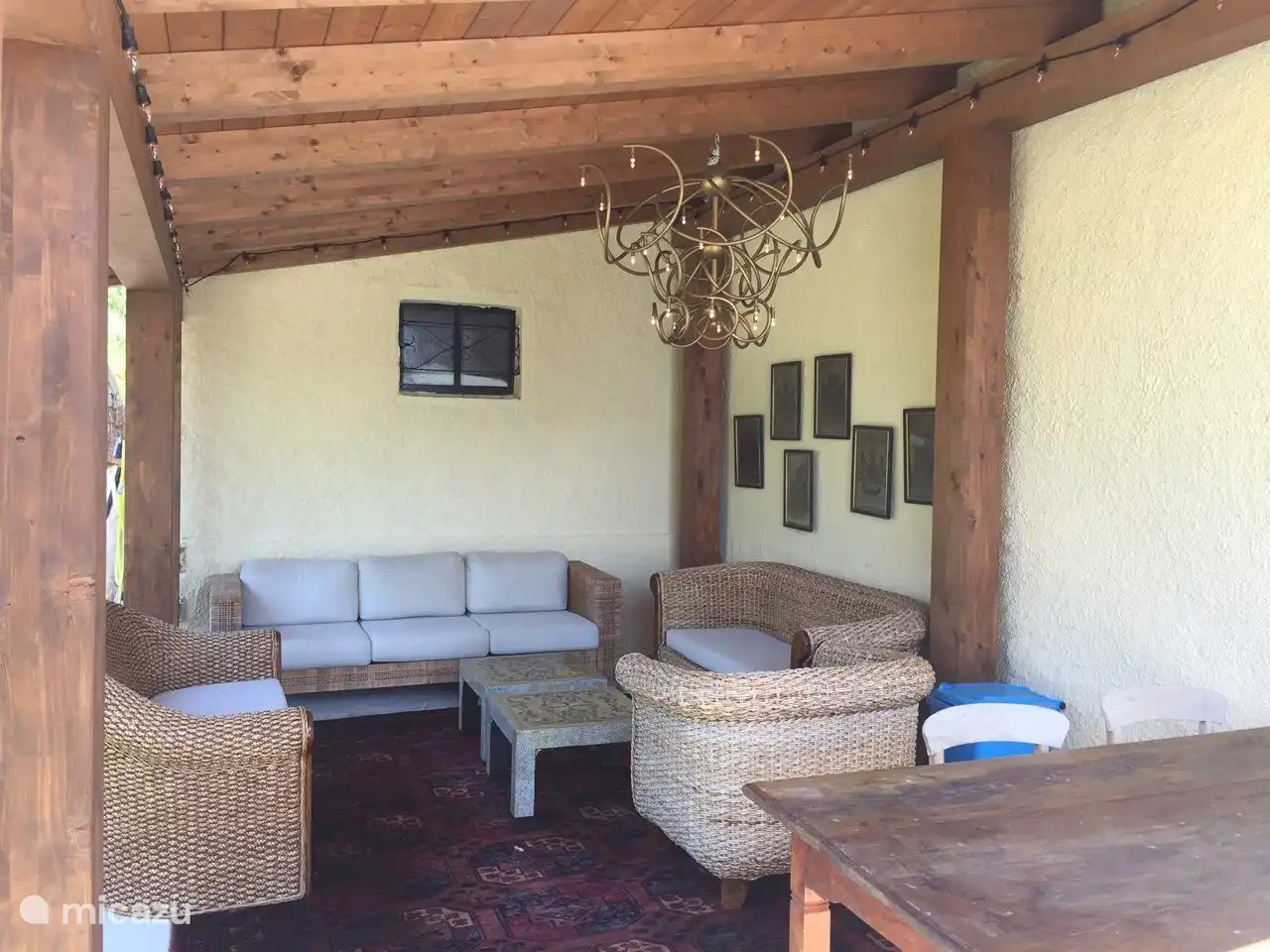 Mirador de Villa San Vitale