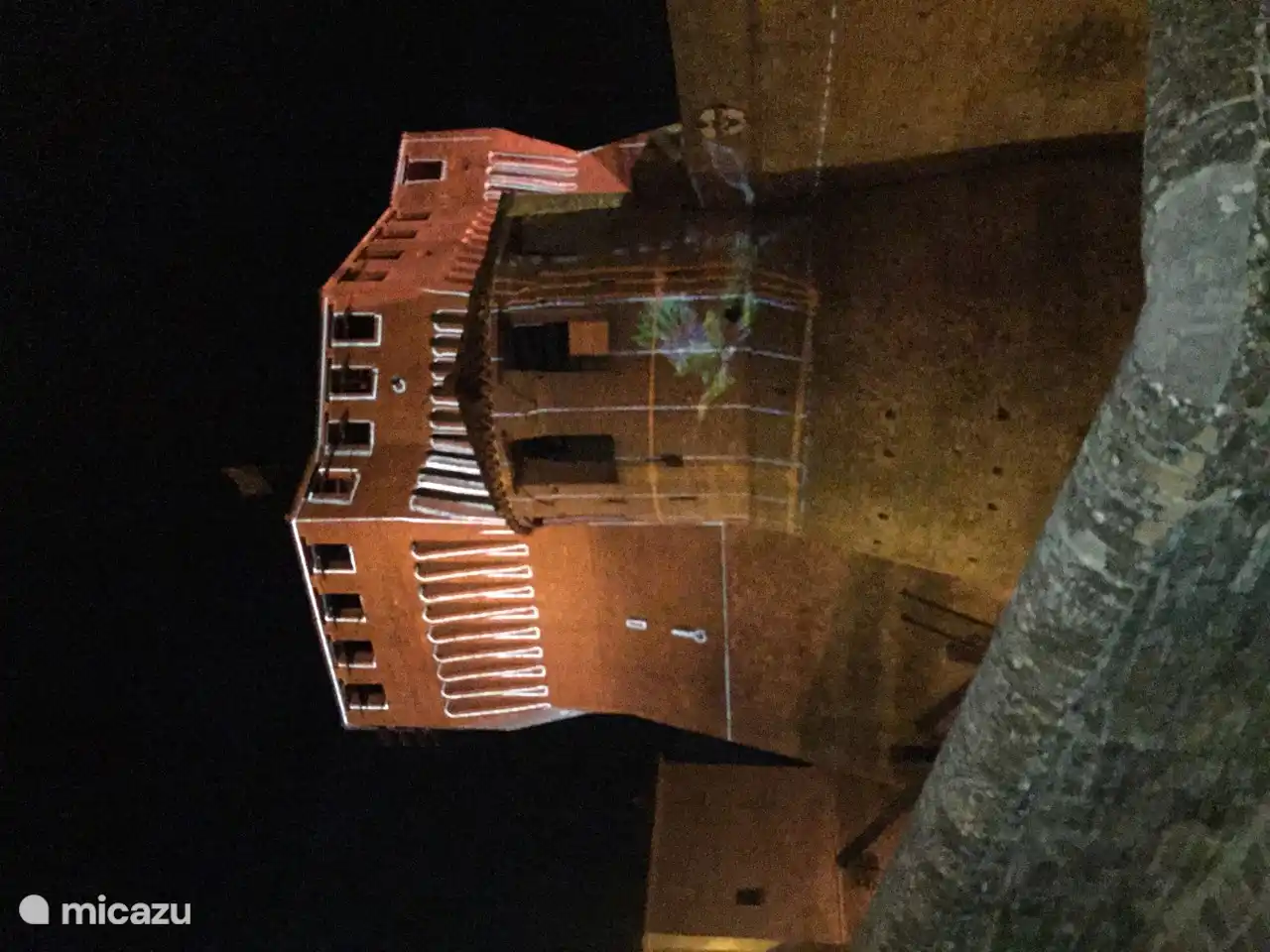 Gemas cerca de Villa San Vitale: Fortaleza de Mondavio