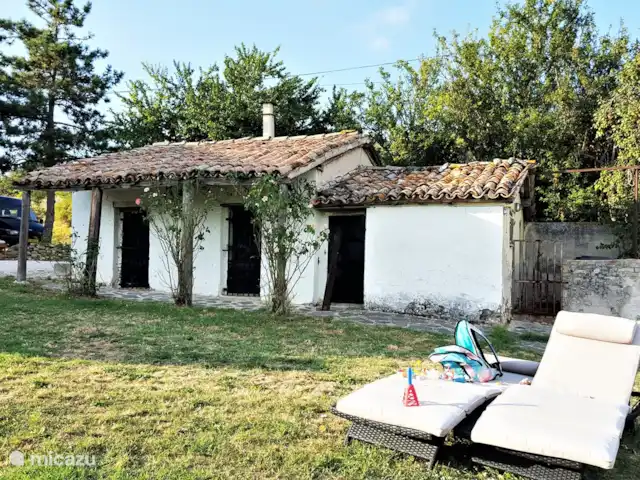 Villa San Vitale Bed & Breakfast 2p huren in Italië, Marche, San Lorenzo In Campo - bed & breakfast Overal heerlijke ligbedden in Villa San Vitale