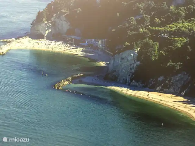 Villa San Vitale Bed & Breakfast 2p huren in Italië, Marche, San Lorenzo In Campo - bed & breakfast Juweeltjes in de buurt van Villa San Vitale: de schitterende stranden van Ancona