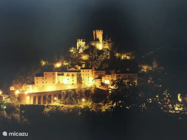 Villa San Vitale Bed & Breakfast 2p huren in Italië, Marche, San Lorenzo In Campo - bed & breakfast Juweeltjes in de buurt van Villa San Vitale: prachtig dorpje in de buurt Villa San Vitale Pallazolo!