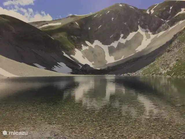 Villa San Vitale Bed & Breakfast 2p huren in Italië, Marche, San Lorenzo In Campo - bed & breakfast Juweeltjes in de buurt van Villa San Vitale: meer van Pilatus Sibilinie gebergte