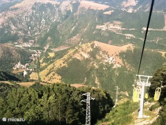 Villa San Vitale Bed & Breakfast 2p huren in Italië, Marche, San Lorenzo In Campo - bed & breakfast Juweeltjes in de buurt van Villa San Vitale: liftjes in Frontone