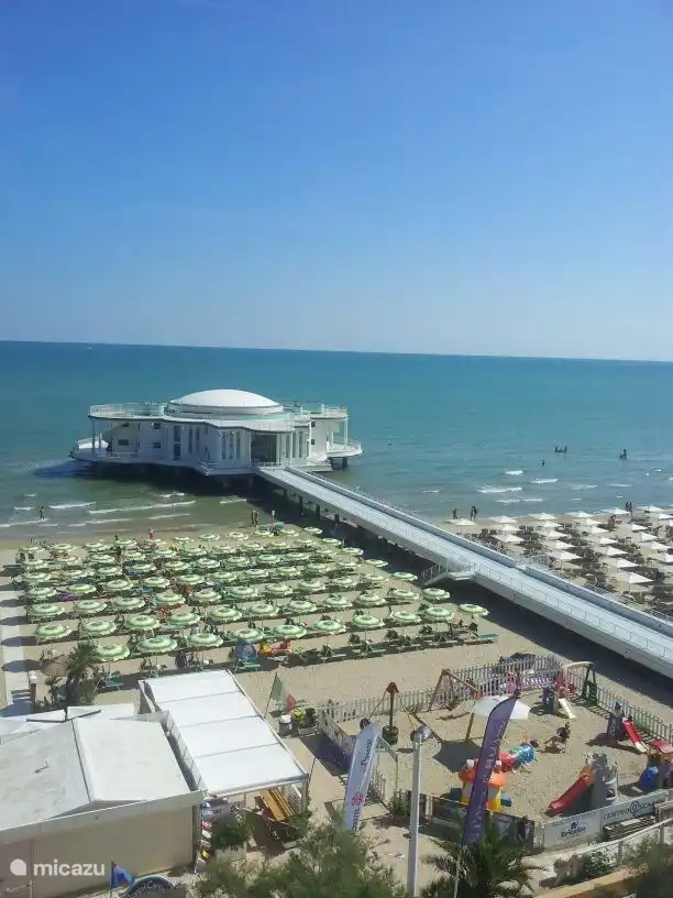 Gemas cerca de Villa San Vitale: Esto es Senigallia EL MUELLE