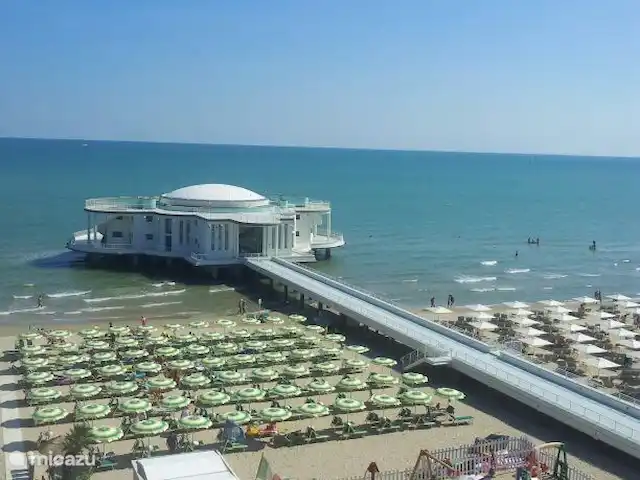 Villa San Vitale Bed & Breakfast 2p huren in Italië, Marche, San Lorenzo In Campo - bed & breakfast Juweeltjes in de buurt van Villa San Vitale: Dit is Senigallia DE PIER