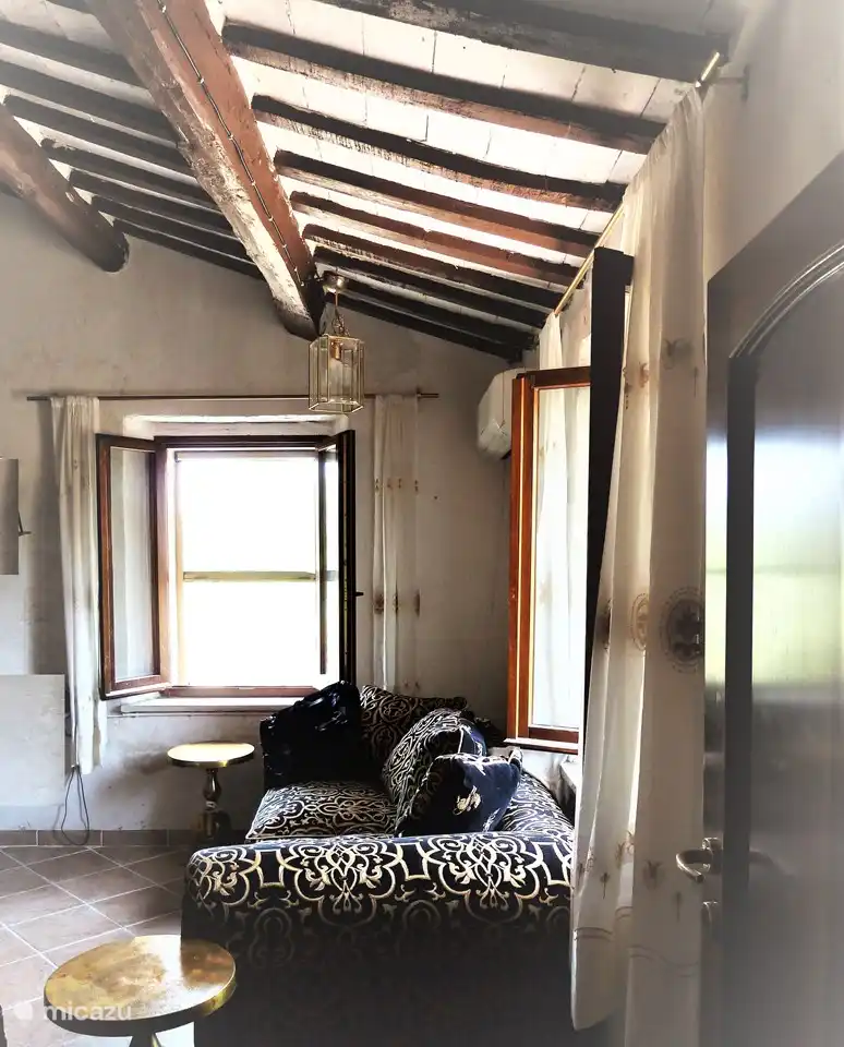 la entrada de gianni