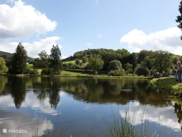 La Bergerie | France, Saône-et-Loire, La Grande-Verrière - maison de vacances Pêche à la mouche