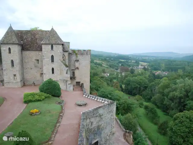 La Bergerie | France, Saône-et-Loire, La Grande-Verrière - maison de vacances Château viticole à Couches