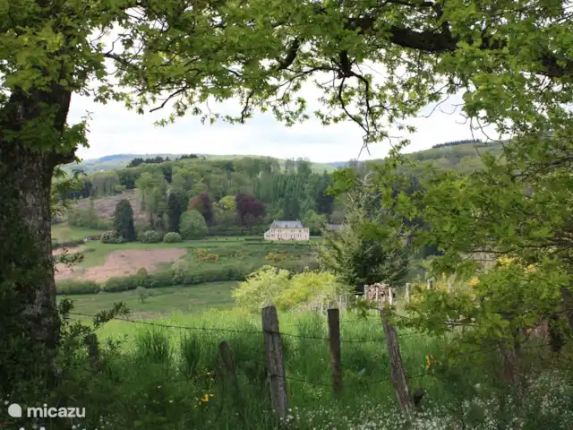 La Bergerie | France, Saône-et-Loire, La Grande-Verrière - maison de vacances Voir à travers