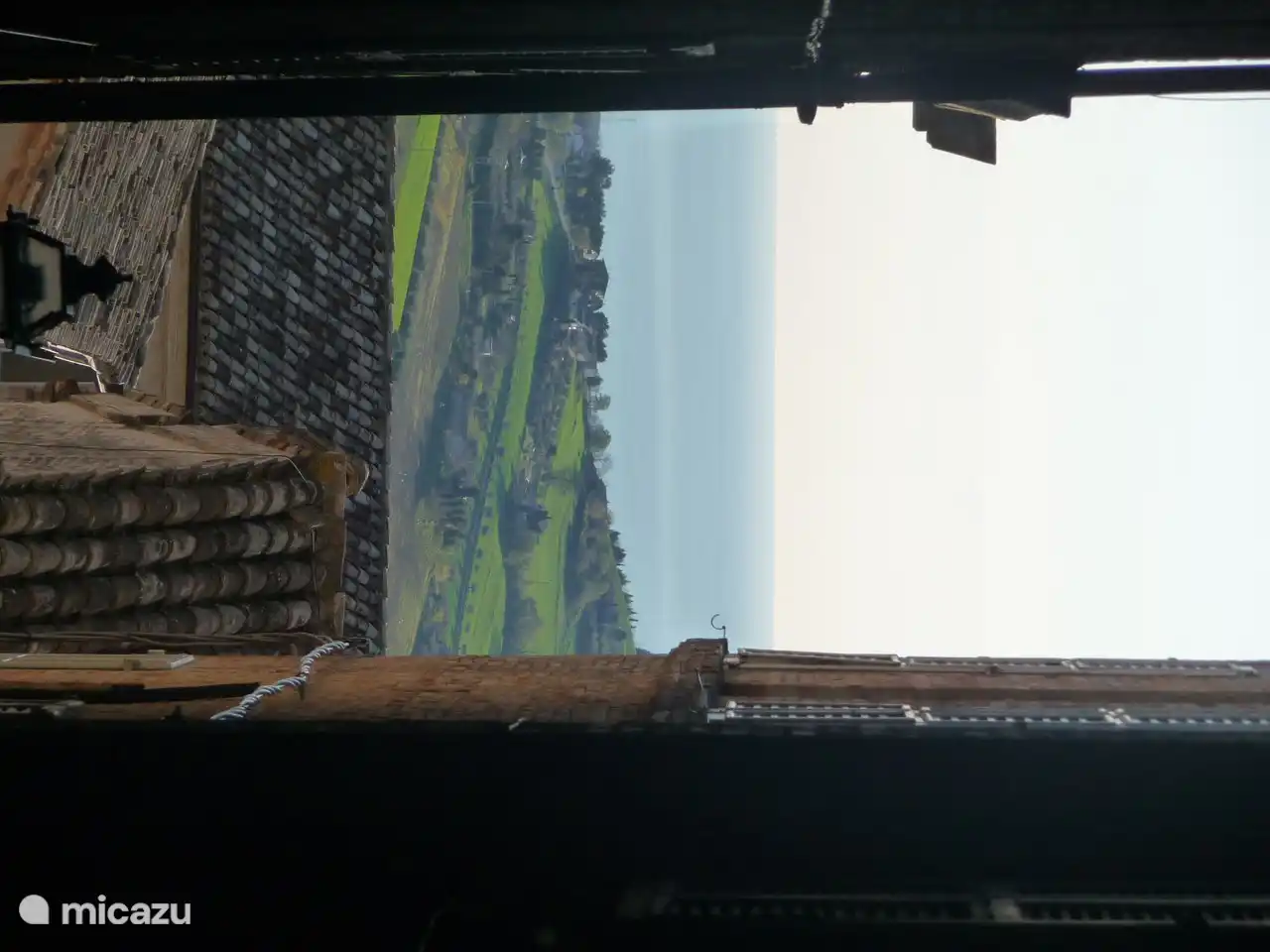 Surroundings of Casale Leporello