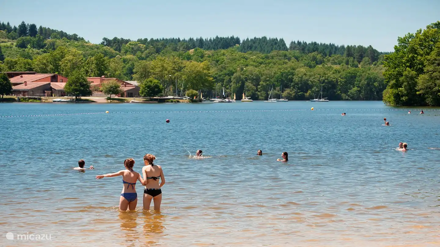 Lac de Saint Pardoux