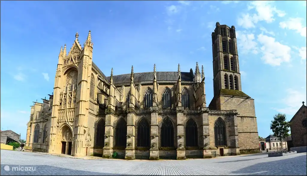 Cathedral de Limoges