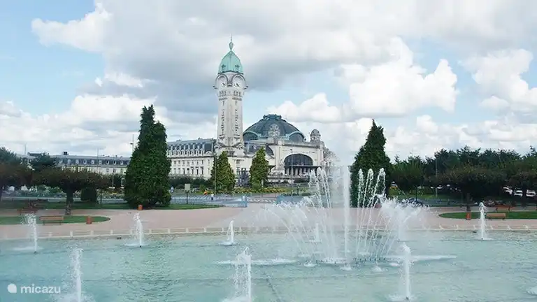 Gare de Limoges, mooiste station van Frankrijk