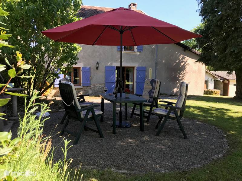 Holiday home in France, Haute-Vienne, Bersac-sur-Rivalier Holiday house Gite Bersac