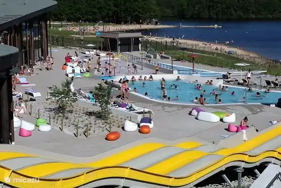 Piscine Lac de St. Pardoux