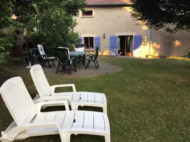 Cabaña Bersac en Francia, Alta Viena, Bersac-sur-Rivalier - casa vacacional Que tengas un buen descanso....