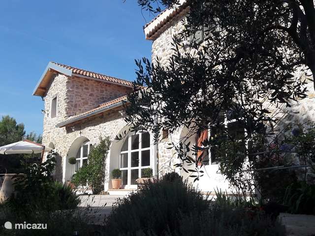 Holiday home in Italy, Liguria, Camporosso Mare - holiday house Monte Fontane