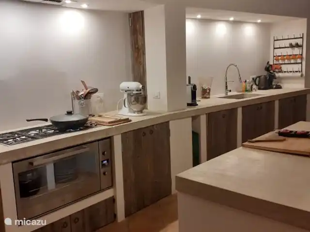 Mont Fontana | Italie, Ligurie, Camporosso Mare - maison de vacances Cuisine