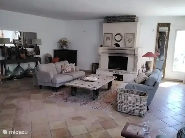 Mont Fontana | Italie, Ligurie, Camporosso Mare - maison de vacances Salon