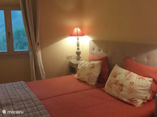 Mont Fontana | Italie, Ligurie, Camporosso Mare - maison de vacances Chambre 3
