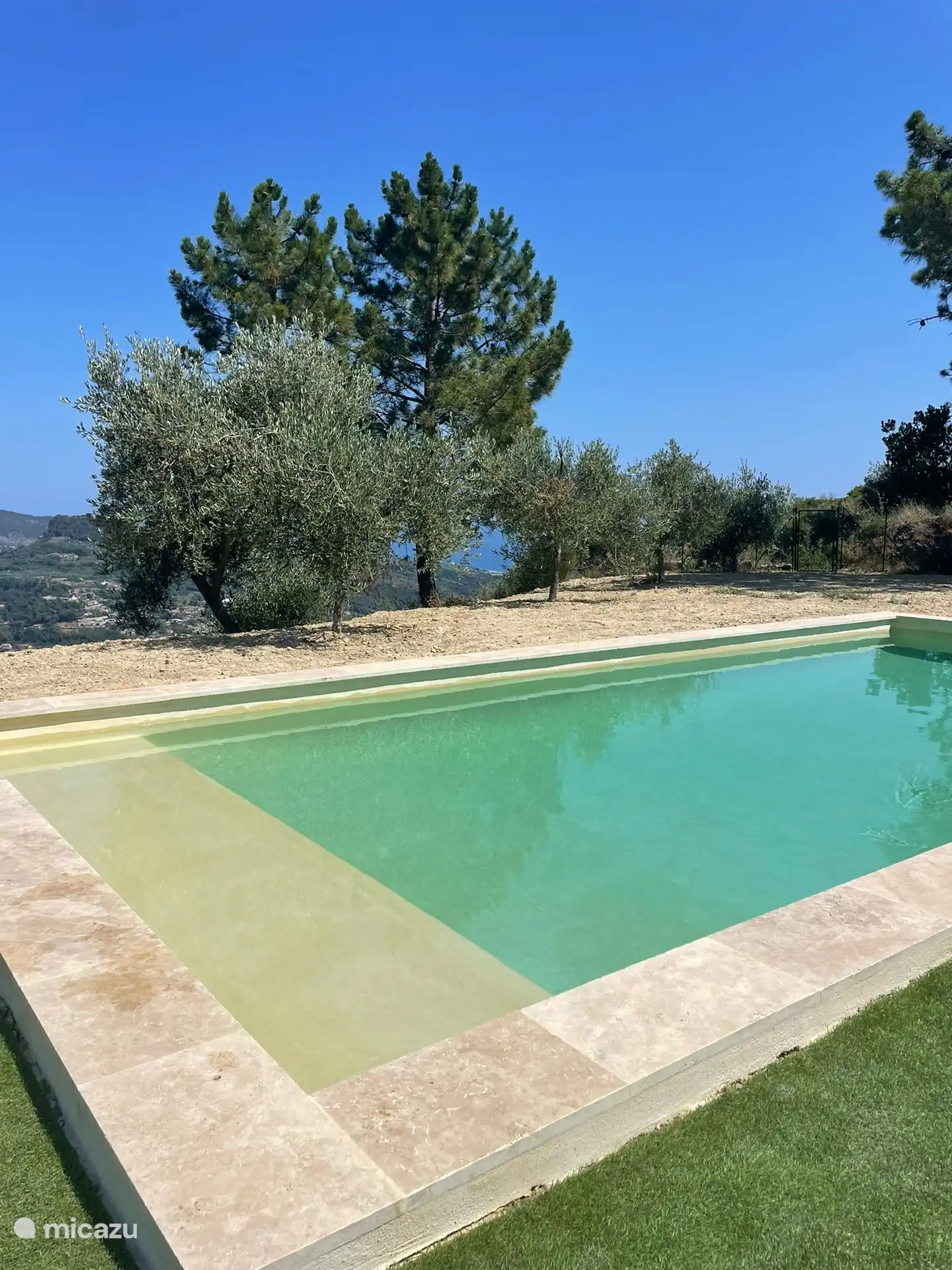 Terrasse jetzt gebaut 