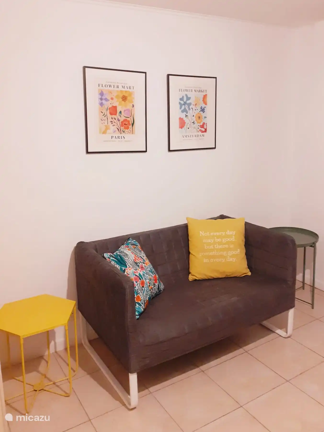 Dies ist besonders für die Teenager zum Abhängen.