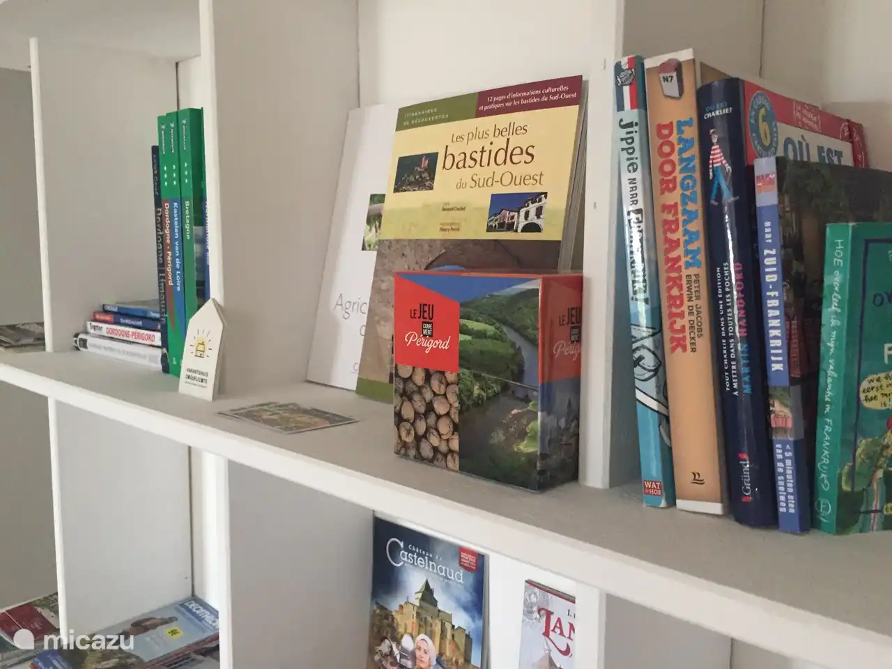 Wir können Sie gut über die Region informieren. Auch die Gäste der letzten Jahre haben Tipps hinterlassen (z.B. Restaurants).