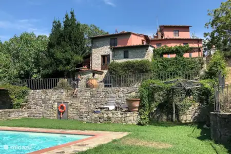 Vakantiehuis Italië, Toscane, Bagno a Ripoli villa Zonnewijzer Vakantiehuis Italië, Toscane, Bagno a Ripoli villa Zonnewijzer