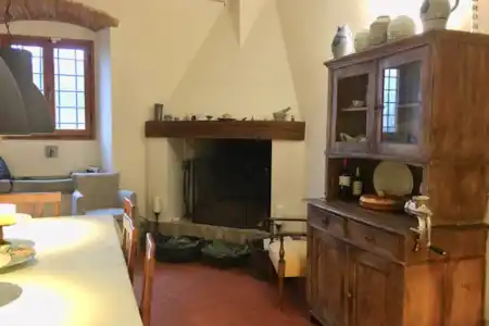 Vakantiehuis Italië, Toscane, Bagno a Ripoli villa Zonnewijzer