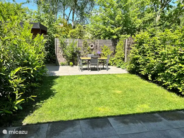 Location de Vacances Pays-Bas, Zélande, Oostkapelle, maison de vacances - Nouveau Molenwijk 2 pers. cour