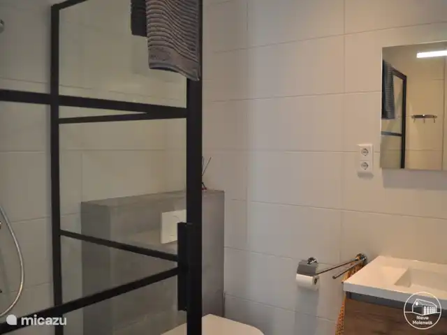 Location de Vacances Pays-Bas, Zélande, Oostkapelle, maison de vacances - Nouveau Molenwijk 2 pers. salle de bains