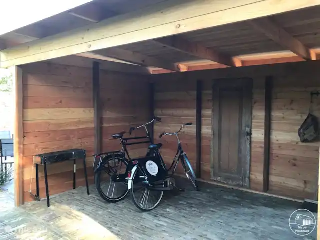 Location de Vacances Pays-Bas, Zélande, Oostkapelle, maison de vacances - Nouveau Molenwijk 2 pers. Local à vélos