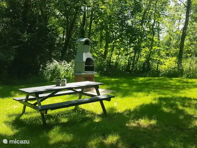 Location de Vacances Pays-Bas, Zélande, Oostkapelle, maison de vacances - Nouveau Molenwijk 2 pers. Lieu de pique-nique