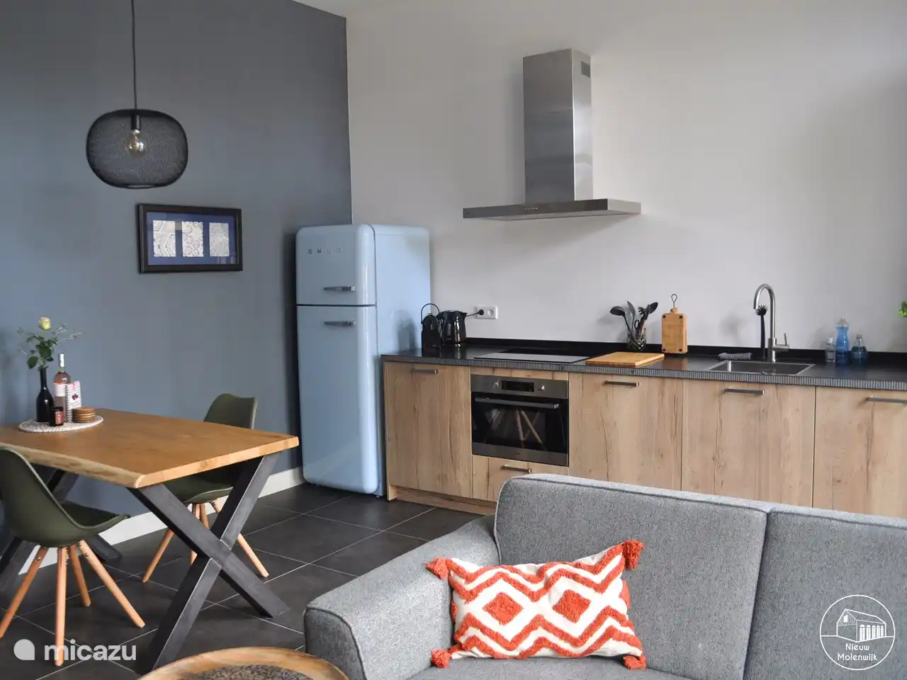 Nieuw Molenwijk 2 pers. in Netherlands, Zeeland, Oostkapelle - Holiday house