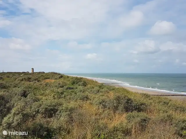 Location de Vacances Pays-Bas, Zélande, Oostkapelle, maison de vacances - Nouveau Molenwijk 2 pers. Zone de dunes
